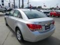 Silver Ice Metallic - Cruze LT Photo No. 7