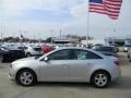 Silver Ice Metallic - Cruze LT Photo No. 8