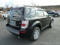 2009 Black Mercury Mariner 4WD  photo #2