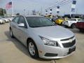 Silver Ice Metallic - Cruze LT Photo No. 3