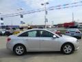 Silver Ice Metallic - Cruze LT Photo No. 4
