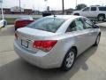 Silver Ice Metallic - Cruze LT Photo No. 5
