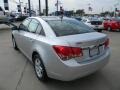 Silver Ice Metallic - Cruze LT Photo No. 7