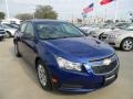 Blue Topaz Metallic - Cruze LS Photo No. 3