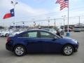 Blue Topaz Metallic - Cruze LS Photo No. 4