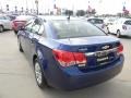 Blue Topaz Metallic - Cruze LS Photo No. 7