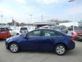 Blue Topaz Metallic - Cruze LS Photo No. 8