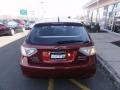 Camellia Red Pearl - Impreza 2.5i Wagon Photo No. 4
