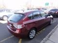 Camellia Red Pearl - Impreza 2.5i Wagon Photo No. 5