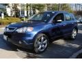 2009 Royal Blue Pearl Acura RDX SH-AWD  photo #6