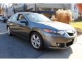 Polished Metal Metallic - TSX Sedan Photo No. 1