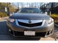 Polished Metal Metallic - TSX Sedan Photo No. 2