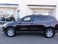 2009 Black Granite Metallic Chevrolet Traverse LT AWD  photo #3