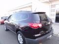 2009 Black Granite Metallic Chevrolet Traverse LT AWD  photo #4