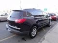 2009 Black Granite Metallic Chevrolet Traverse LT AWD  photo #6