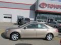 Desert Sand Metallic - Camry LE Photo No. 2