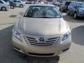 Desert Sand Metallic - Camry LE Photo No. 9