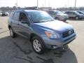 Pacific Blue Metallic - RAV4 4WD Photo No. 8