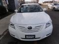Super White - Camry LE Photo No. 12