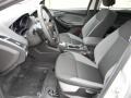 2012 Ingot Silver Metallic Ford Focus SE Sedan  photo #9
