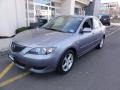 Titanium Gray Metallic - MAZDA3 i Sedan Photo No. 1