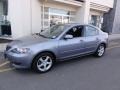 Titanium Gray Metallic - MAZDA3 i Sedan Photo No. 2