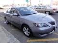 Titanium Gray Metallic - MAZDA3 i Sedan Photo No. 7