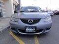 Titanium Gray Metallic - MAZDA3 i Sedan Photo No. 8