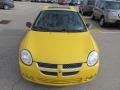 2004 Solar Yellow Dodge Neon SXT  photo #10