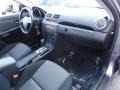 Titanium Gray Metallic - MAZDA3 i Sedan Photo No. 24
