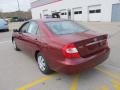 Salsa Red Pearl - Camry LE Photo No. 4