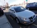 Reflex Silver Metallic - Passat Komfort Wagon Photo No. 5