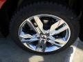 2012 Red Candy Metallic Ford Edge SEL EcoBoost  photo #5
