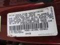 Salsa Red Pearl - Camry LE Photo No. 19