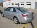 2010 Classic Silver Metallic Toyota Camry LE V6  photo #4