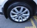 Reflex Silver Metallic - Passat Komfort Wagon Photo No. 25