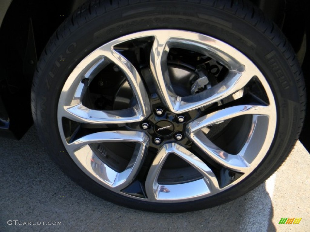 2012 Ford Edge Sport Wheel Photo #60437903