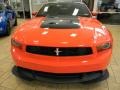 Competition Orange - Mustang Boss 302 Photo No. 2