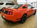 Competition Orange - Mustang Boss 302 Photo No. 3