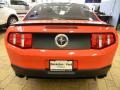 Competition Orange - Mustang Boss 302 Photo No. 4