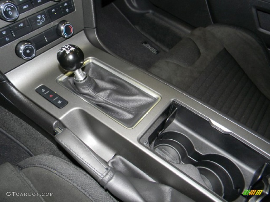 2012 Ford Mustang Boss 302 6 Speed Manual Transmission Photo #60438065