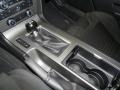 2012 Ford Mustang Charcoal Black Recaro Sport Seats Interior Transmission Photo