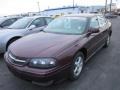 2004 Berry Red Metallic Chevrolet Impala LS  photo #2