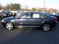 2010 Caspian Blue Metallic Volvo S80 T6 AWD  photo #7