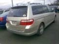 Silver Pearl Metallic - Odyssey EX-L Photo No. 3