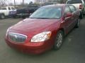 2007 Crimson Pearl Tintcoat Buick Lucerne CXL  photo #2