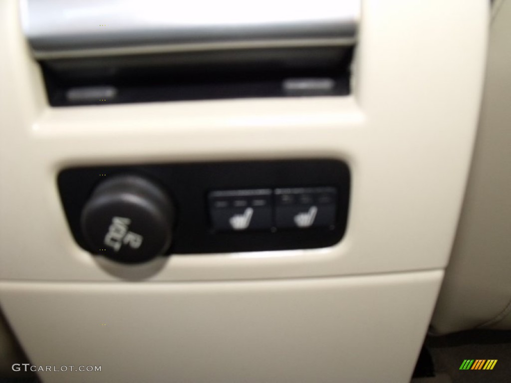 2010 S80 T6 AWD - Caspian Blue Metallic / Sandstone photo #13