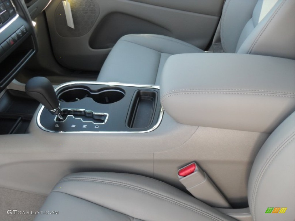 2012 Dodge Durango Crew 5 Speed Automatic Transmission Photo #60438692