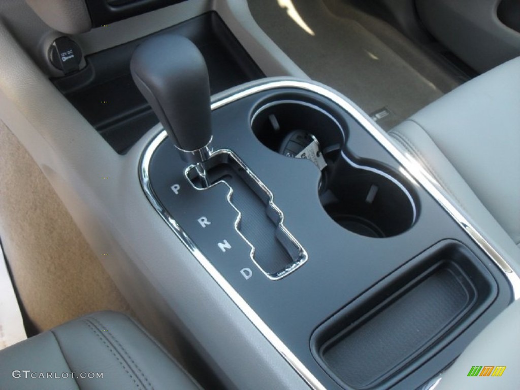 2012 Dodge Durango Crew Transmission Photos