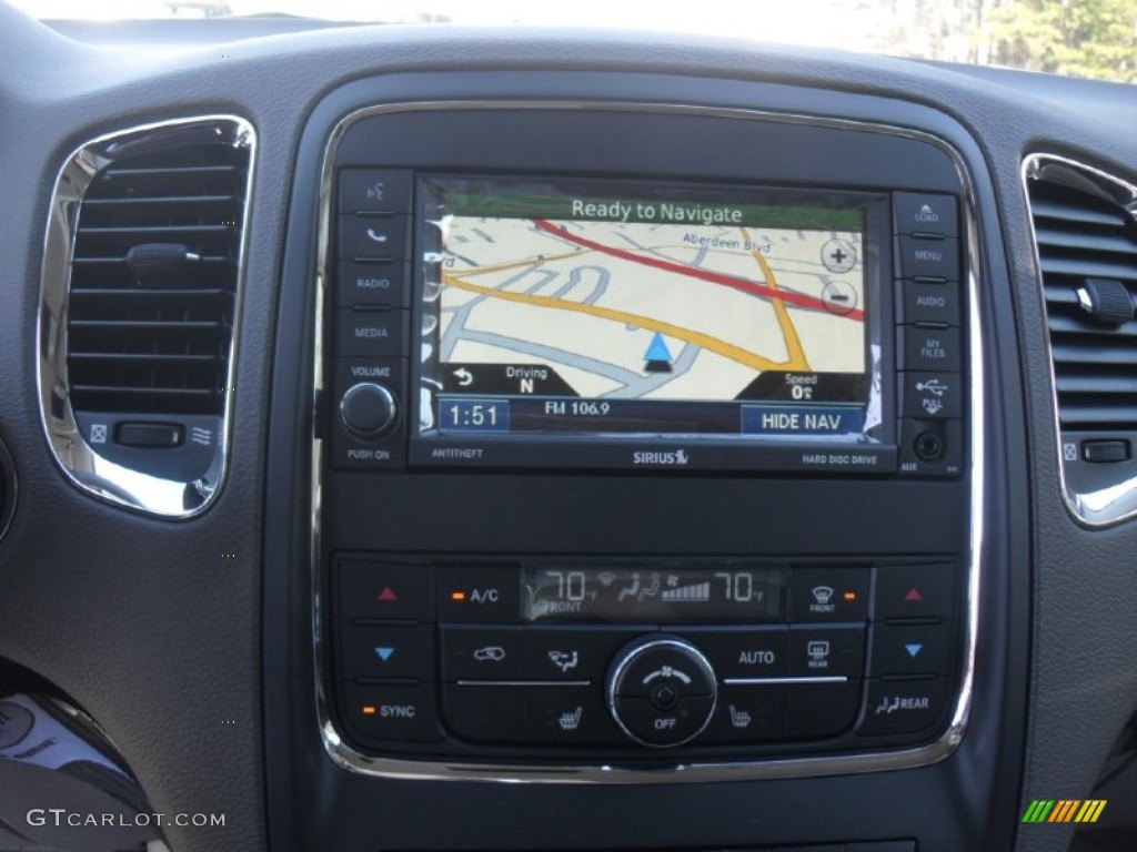 2012 Dodge Durango Crew Navigation Photo #60438728